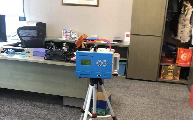 新裝修辦公室測試甲醛，辦公室環(huán)境檢測