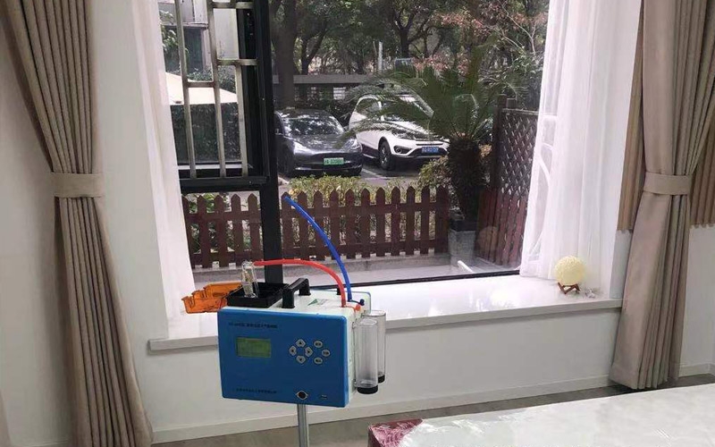 個(gè)人家庭空氣檢測 測甲醛 甲醛檢測