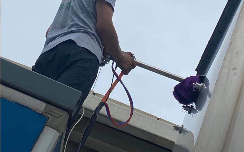 上海餐飲油煙檢測單位（餐館，中央廚房等）