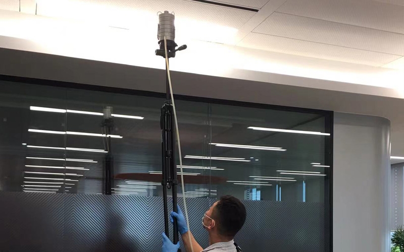 什么場所需要集中空調(diào)檢測報告？