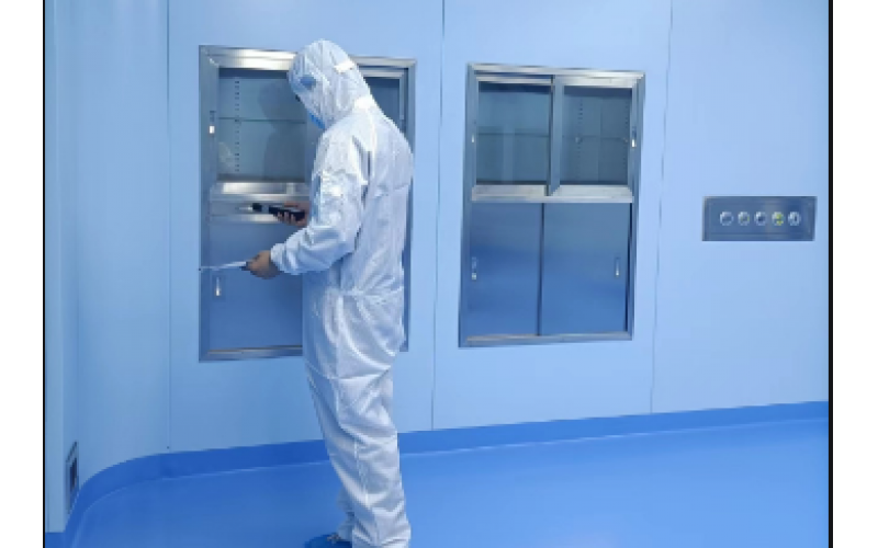 第三方潔凈室檢測(cè)費(fèi)用是多少