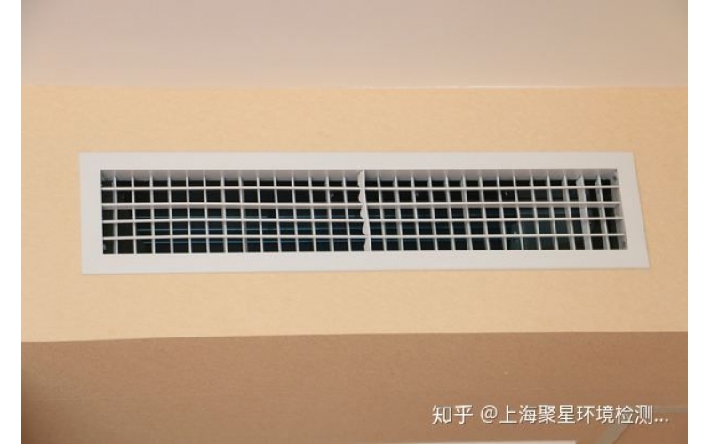 上海市中空調(diào)通風(fēng)系統(tǒng)衛(wèi)生檢測報(bào)告